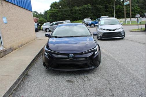 2023 Toyota Corolla Hybrid LE