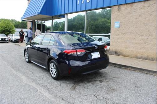 2023 Toyota Corolla Hybrid LE