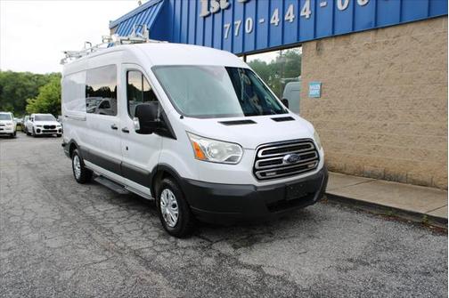 2016 Ford Transit-250 Base