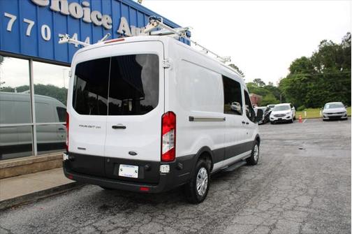 2016 Ford Transit-250 Base
