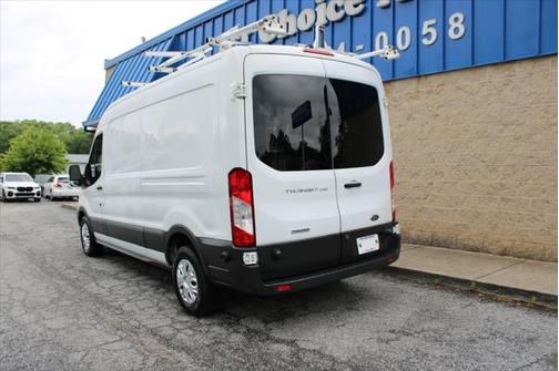 2016 Ford Transit-250 Base