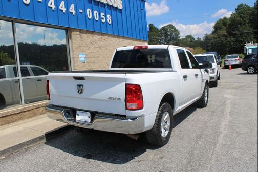 2018 RAM 1500 Tradesman