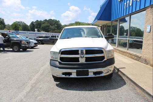 2018 RAM 1500 Tradesman
