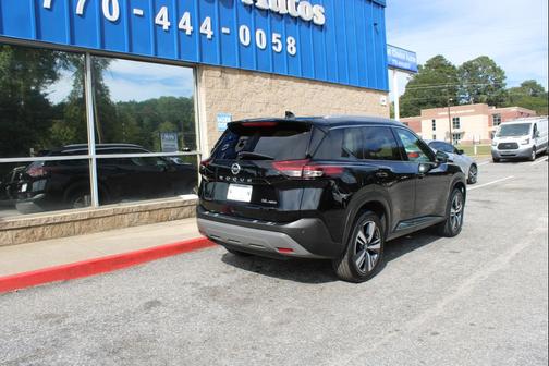 2021 Nissan Rogue SL