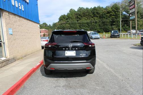 2021 Nissan Rogue SL
