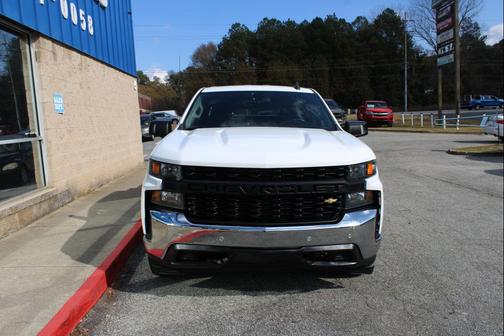 2021 Chevrolet Silverado 1500 WT