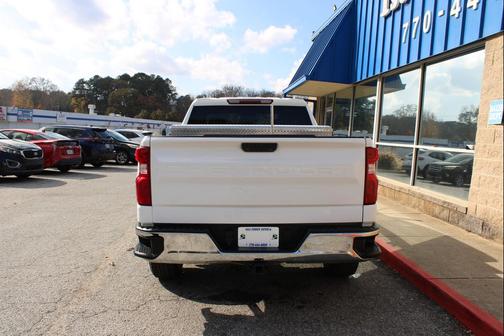 2021 Chevrolet Silverado 1500 WT