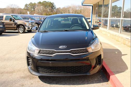 2020 Kia Rio S
