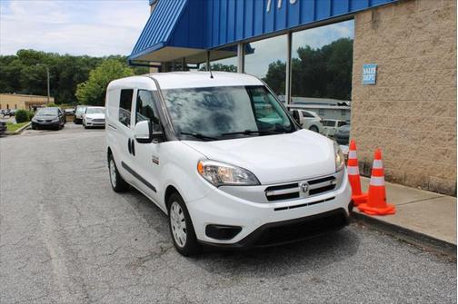 2018 RAM ProMaster City Tradesman