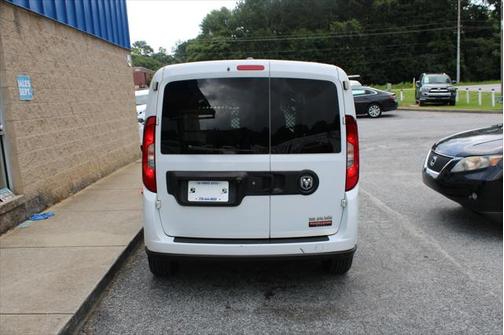 2018 RAM ProMaster City Tradesman