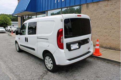 2018 RAM ProMaster City Tradesman