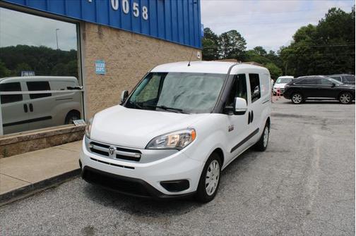 2018 RAM ProMaster City Tradesman