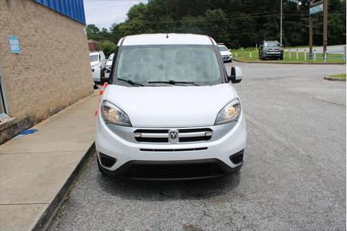 2018 RAM ProMaster City Tradesman