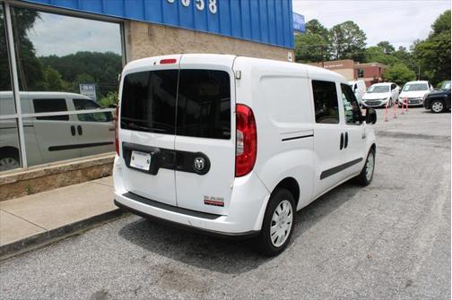 2018 RAM ProMaster City Tradesman