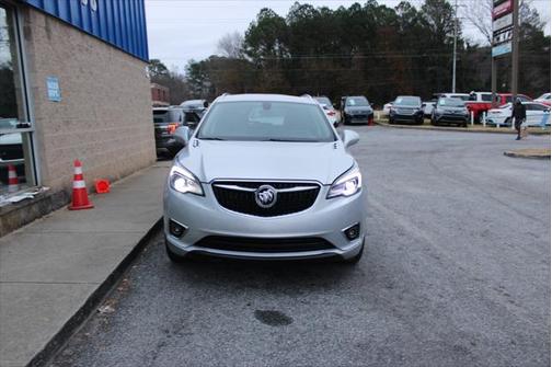 2019 Buick Envision Essence