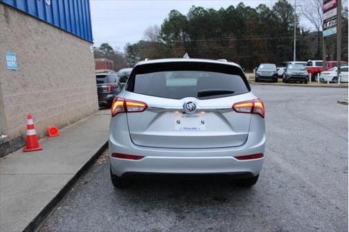 2019 Buick Envision Essence