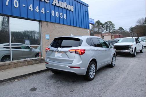 2019 Buick Envision Essence