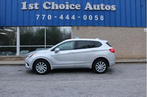 2019 Buick Envision Essence