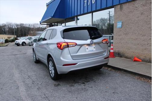 2019 Buick Envision Essence
