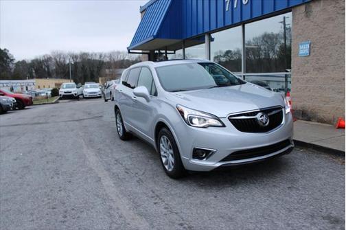 2019 Buick Envision Essence