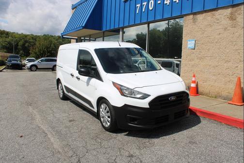 2020 Ford Transit Connect XL LWB w/Rear Symmetrical Doors