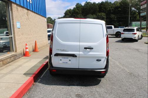 2020 Ford Transit Connect XL LWB w/Rear Symmetrical Doors