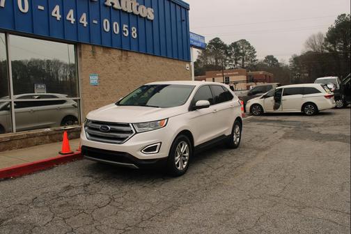 2017 Ford Edge SEL