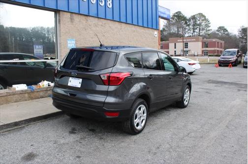 2019 Ford Escape S
