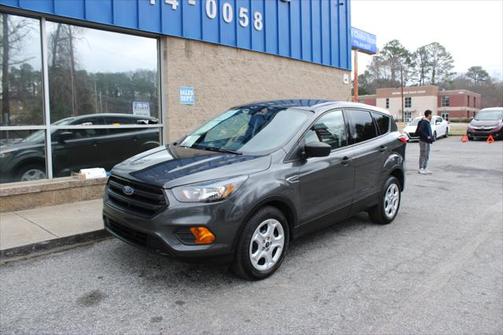 2019 Ford Escape S