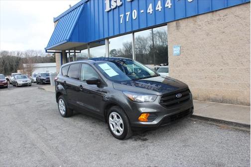 2019 Ford Escape S