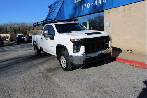 2020 Chevrolet Silverado 2500 WT