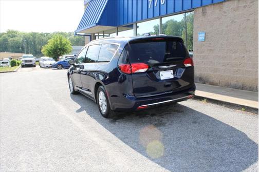 2018 Chrysler Pacifica Touring-L