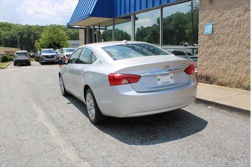 2017 Chevrolet Impala 1LS