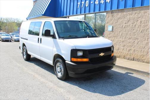 2017 Chevrolet Express 2500 Work Van
