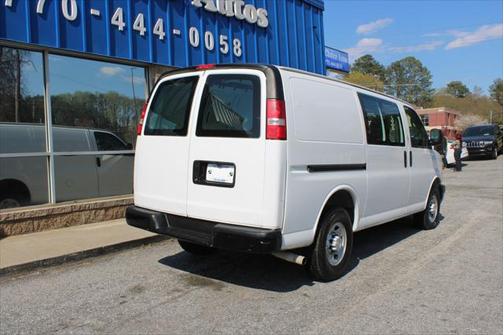 2017 Chevrolet Express 2500 Work Van