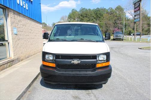 2017 Chevrolet Express 2500 Work Van