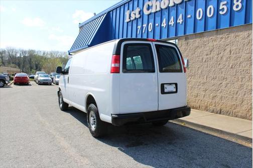 2017 Chevrolet Express 2500 Work Van