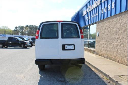 2017 Chevrolet Express 2500 Work Van