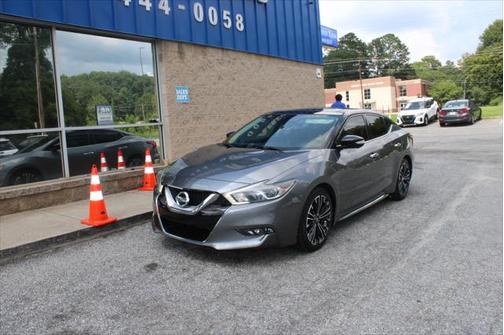2016 Nissan Maxima 3.5 Platinum