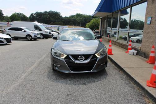 2016 Nissan Maxima 3.5 Platinum