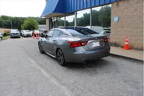 2016 Nissan Maxima 3.5 Platinum