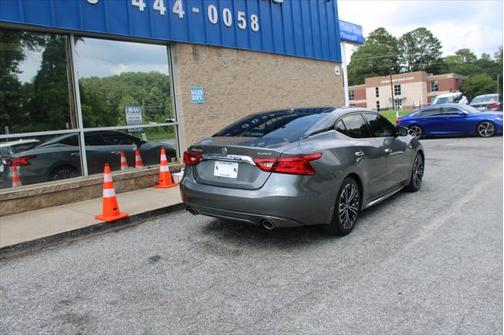2016 Nissan Maxima 3.5 Platinum