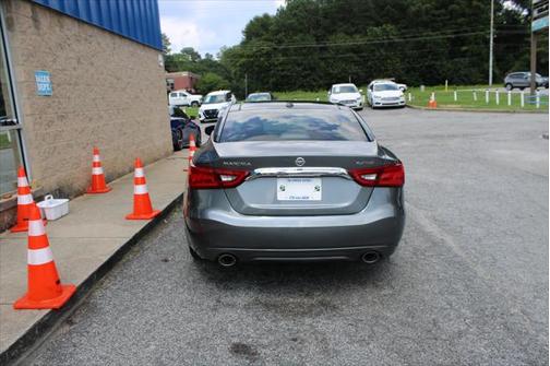 2016 Nissan Maxima 3.5 Platinum