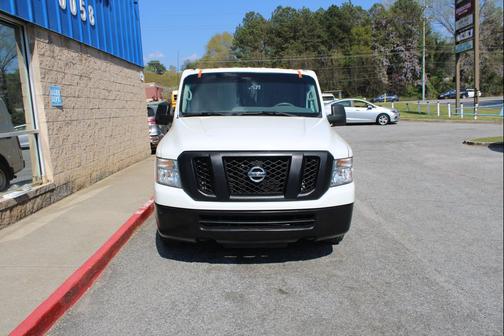 2018 Nissan NV Cargo NV1500 S V6