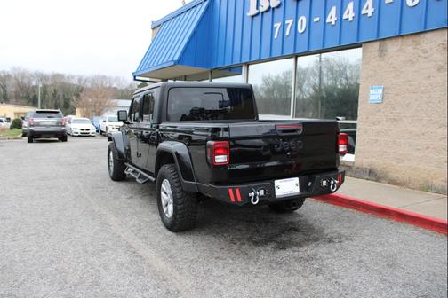 2023 Jeep Gladiator Sport S