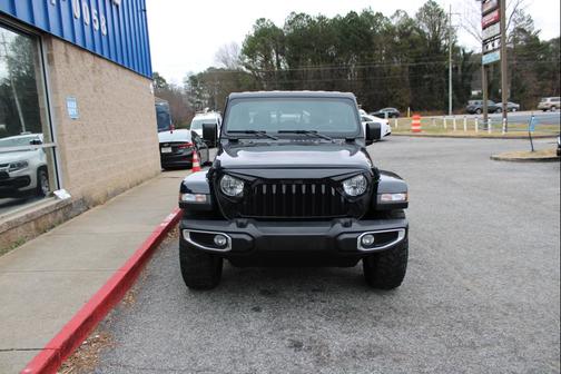 2023 Jeep Gladiator Sport S