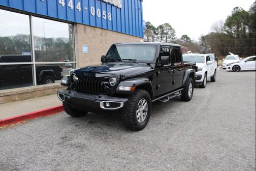 2023 Jeep Gladiator Sport S