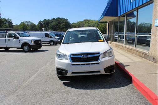 2018 Subaru Forester 2.5i