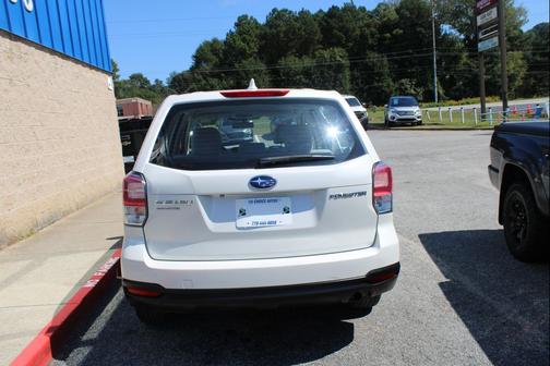 2018 Subaru Forester 2.5i