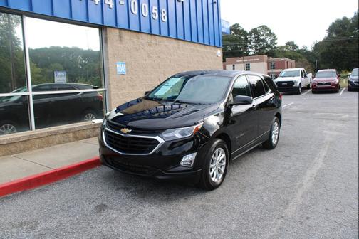 2020 Chevrolet Equinox 1LT
